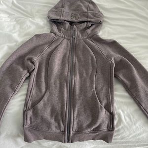 Lululemon Scuba Full-Zip Hoodie